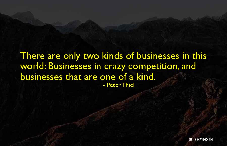 Upeportal Bsnl Quotes By Peter Thiel