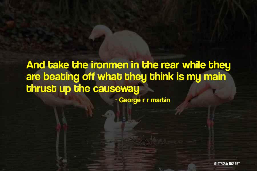 Upfield Brands Quotes By George R R Martin Upfield Brands Quotes By George R R Martin