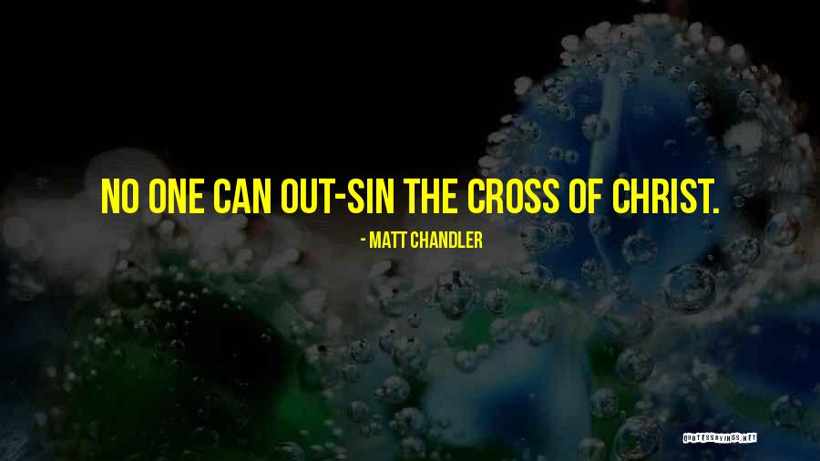 Upfield Foods Quotes By Matt Chandler