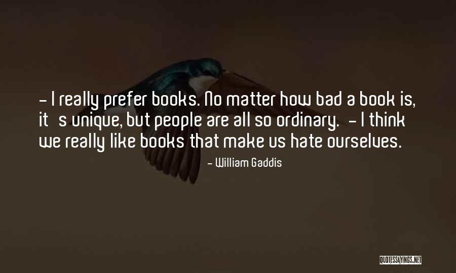 Upfronts 2020 Quotes By William Gaddis Upfronts 2020 Quotes By William Gaddis