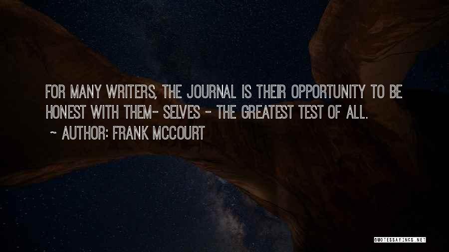 Upgrade Your Life Quotes By Frank McCourt