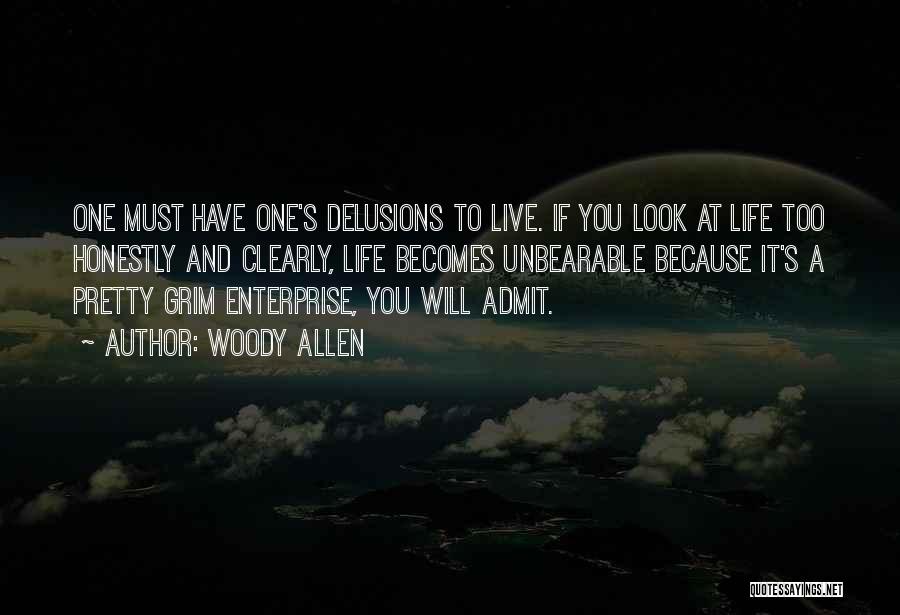 Upgrade Your Life Quotes By Woody Allen
