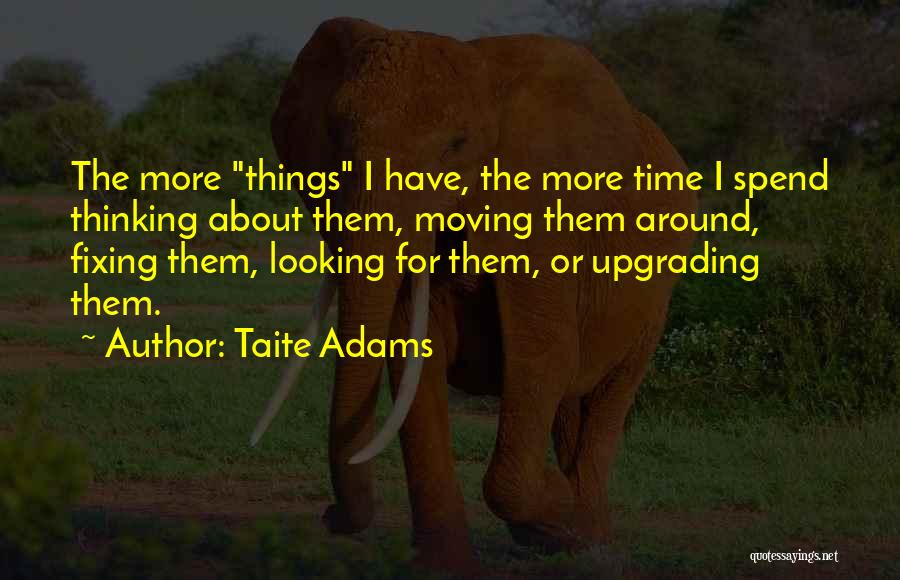 Upgrading From Your Ex Quotes By Taite Adams