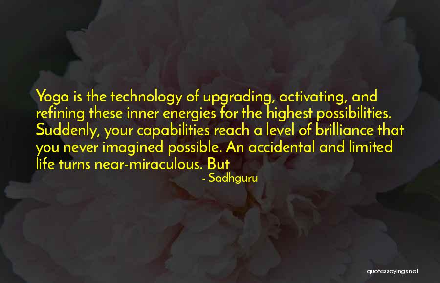 Upgrading Quotes By Sadhguru