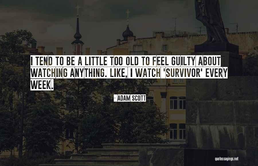 Upgrowth Tree Quotes By Adam Scott Upgrowth Tree Quotes By Adam Scott