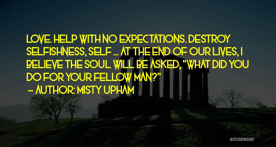 Upham Quotes By Misty Upham