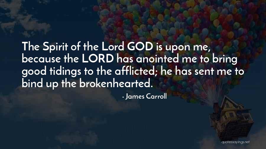 Upheaval And Success Quotes By James Carroll Upheaval And Success Quotes By James Carroll