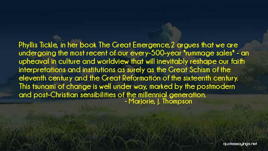 Upheaval Book Quotes By Marjorie, J. Thompson Upheaval Book Quotes By Marjorie, J. Thompson