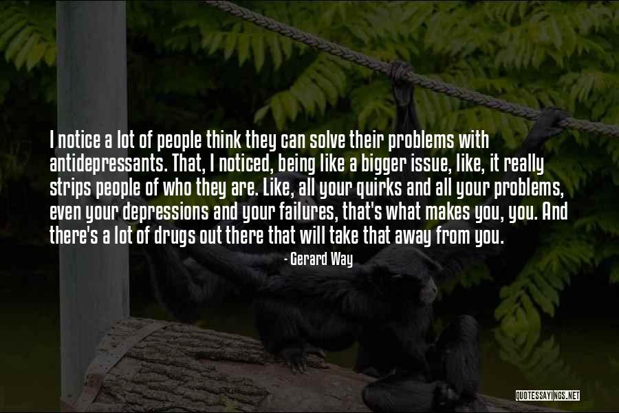 Upheld The Law Quotes By Gerard Way Upheld The Law Quotes By Gerard Way