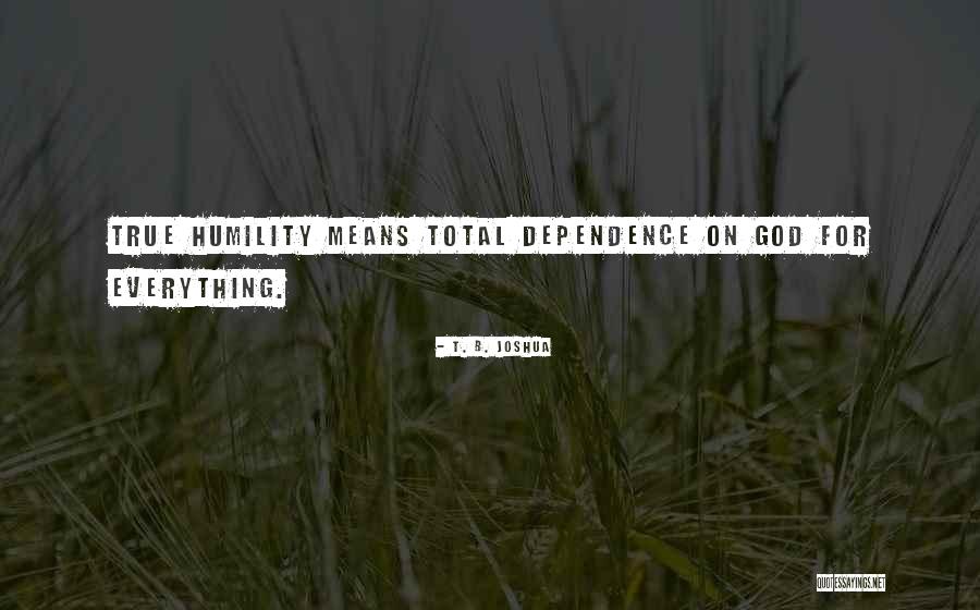 Upheld The Law Quotes By T. B. Joshua Upheld The Law Quotes By T. B. Joshua