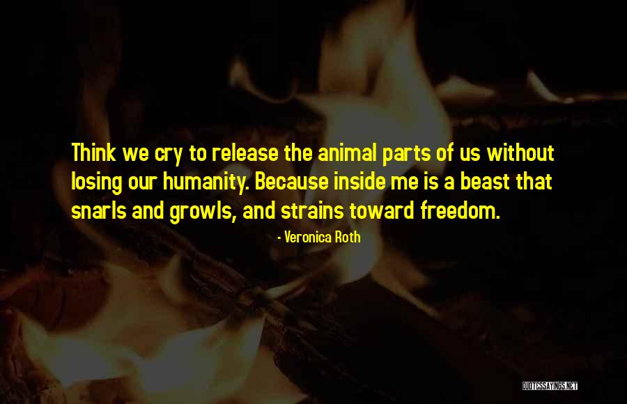 Upholder Personality Quotes By Veronica Roth Upholder Personality Quotes By Veronica Roth