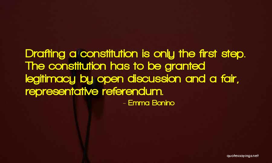 Upinder Kalra Quotes By Emma Bonino Upinder Kalra Quotes By Emma Bonino