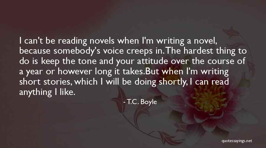 Upit Learn Quotes By T.C. Boyle Upit Learn Quotes By T.C. Boyle