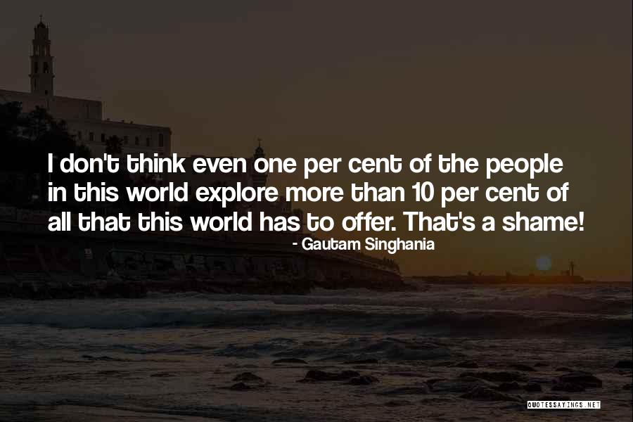 Upjohn Spinoff Quotes By Gautam Singhania Upjohn Spinoff Quotes By Gautam Singhania