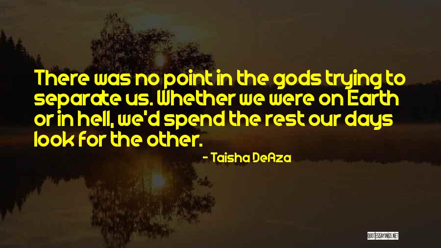 Upjohn Spinoff Quotes By Taisha DeAza Upjohn Spinoff Quotes By Taisha DeAza