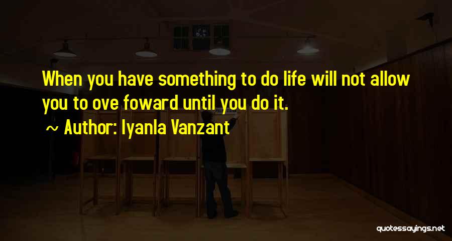 Uplands Golf Quotes By Iyanla Vanzant