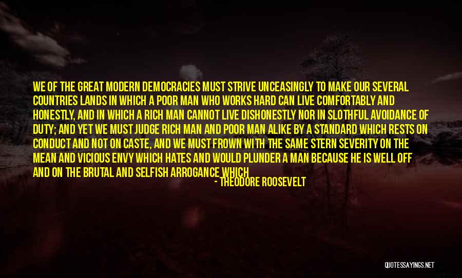 Uplands Peak Quotes By Theodore Roosevelt Uplands Peak Quotes By Theodore Roosevelt