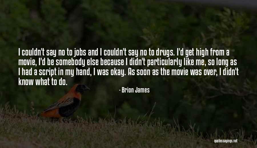 Uplifters Face Quotes By Brion James Uplifters Face Quotes By Brion James