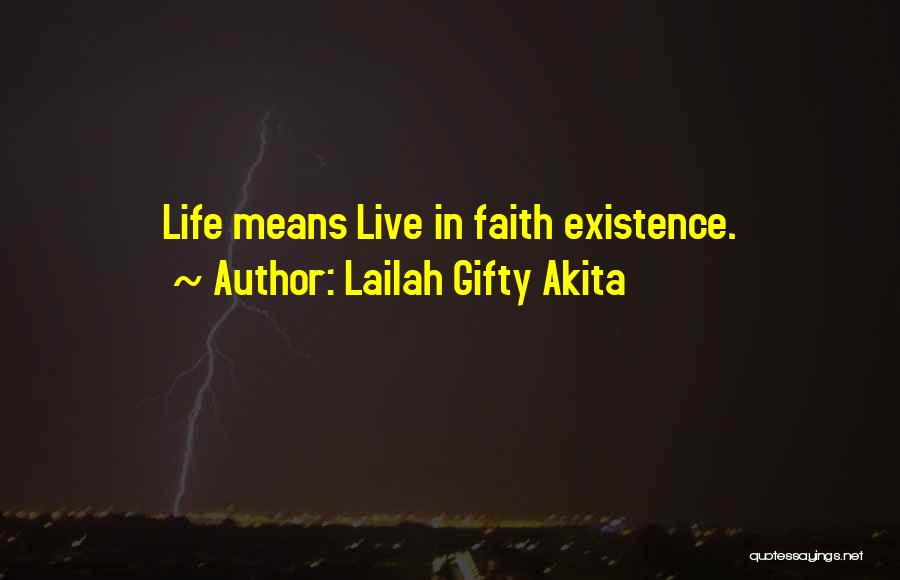 Uplifting Affirmations Quotes By Lailah Gifty Akita