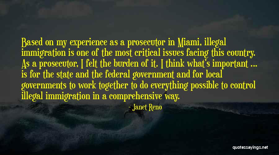 Uplifting Cultural Quotes By Janet Reno Uplifting Cultural Quotes By Janet Reno