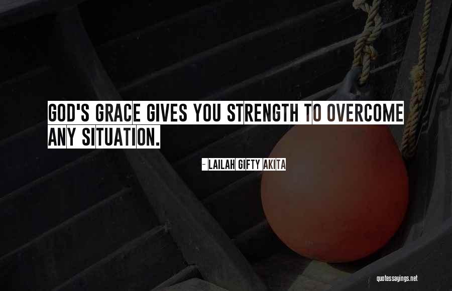 Uplifting God Quotes By Lailah Gifty Akita Uplifting God Quotes By Lailah Gifty Akita
