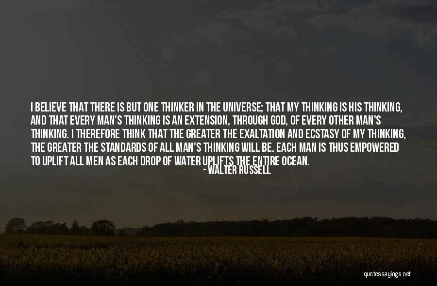 Uplifting God Quotes By Walter Russell Uplifting God Quotes By Walter Russell