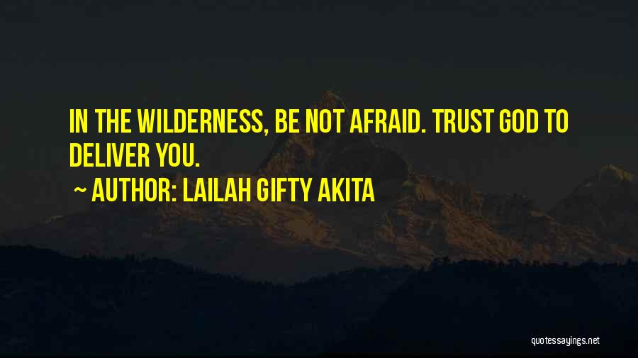Uplifting In Hard Times Quotes By Lailah Gifty Akita