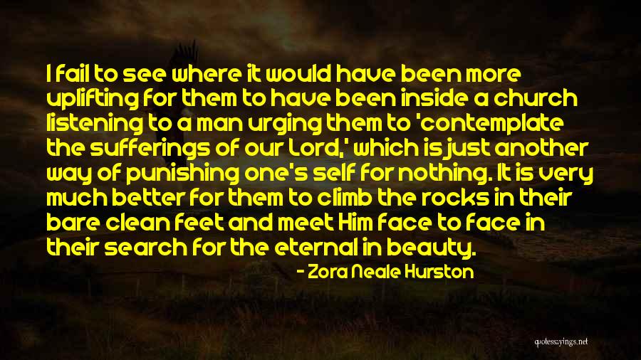 Uplifting One Another Quotes By Zora Neale Hurston Uplifting One Another Quotes By Zora Neale Hurston