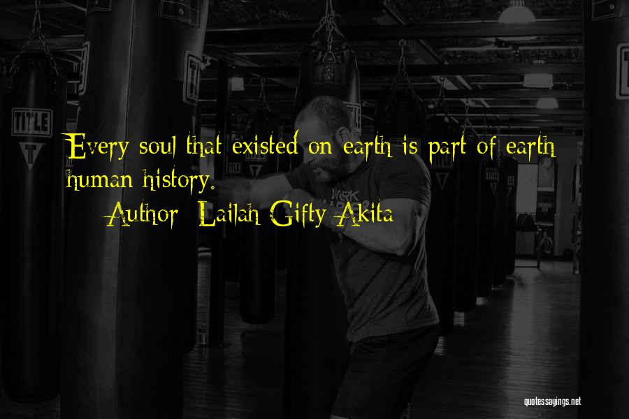 Uplifting Your Spirit Quotes By Lailah Gifty Akita