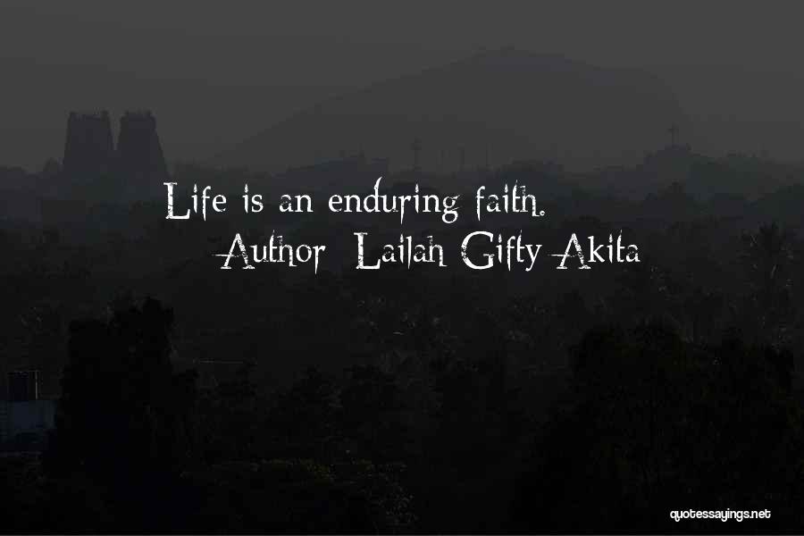 Uplifting Your Spirit Quotes By Lailah Gifty Akita