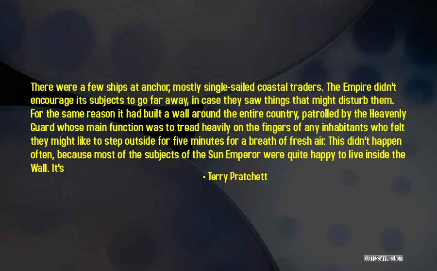 Uplifts Wallingford Quotes By Terry Pratchett Uplifts Wallingford Quotes By Terry Pratchett