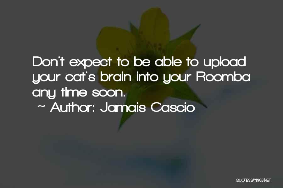 Upload Quotes By Jamais Cascio