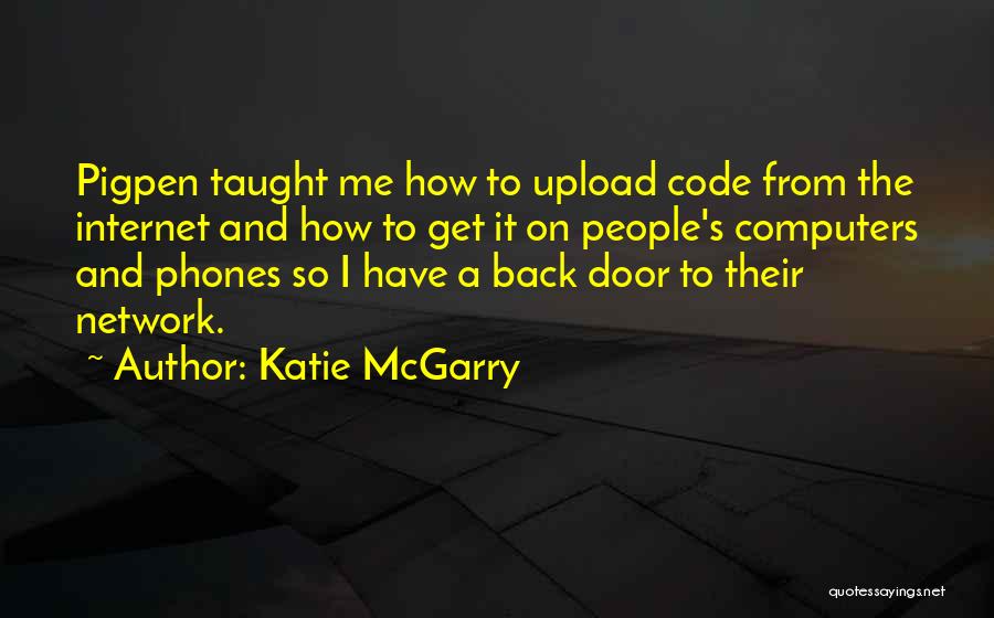 Upload Quotes By Katie McGarry