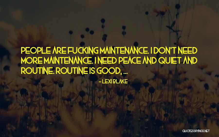 Uploaded Quotes By Lexi Blake Uploaded Quotes By Lexi Blake