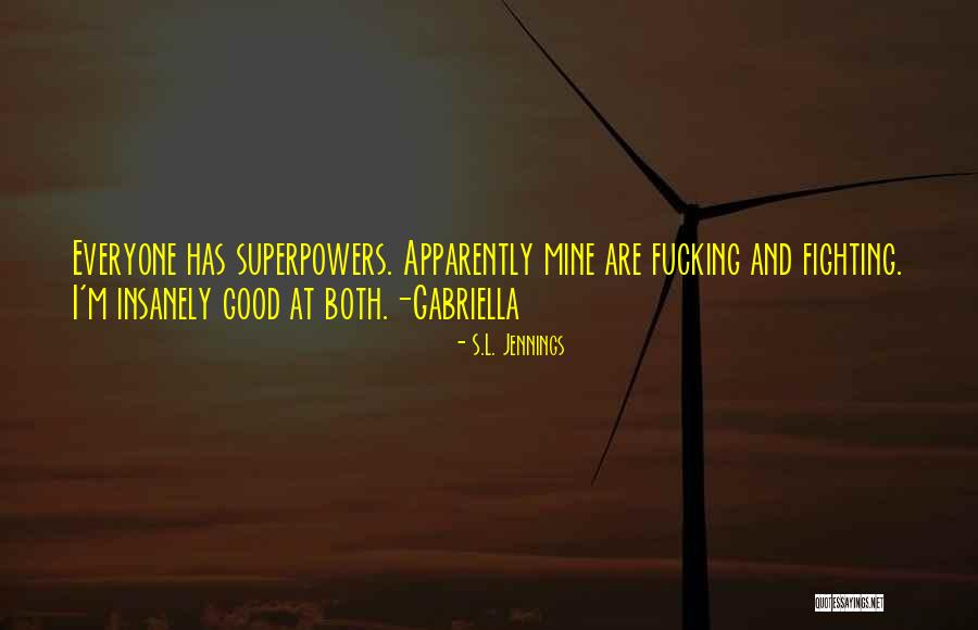 Uploaded Tv Quotes By S.L. Jennings Uploaded Tv Quotes By S.L. Jennings
