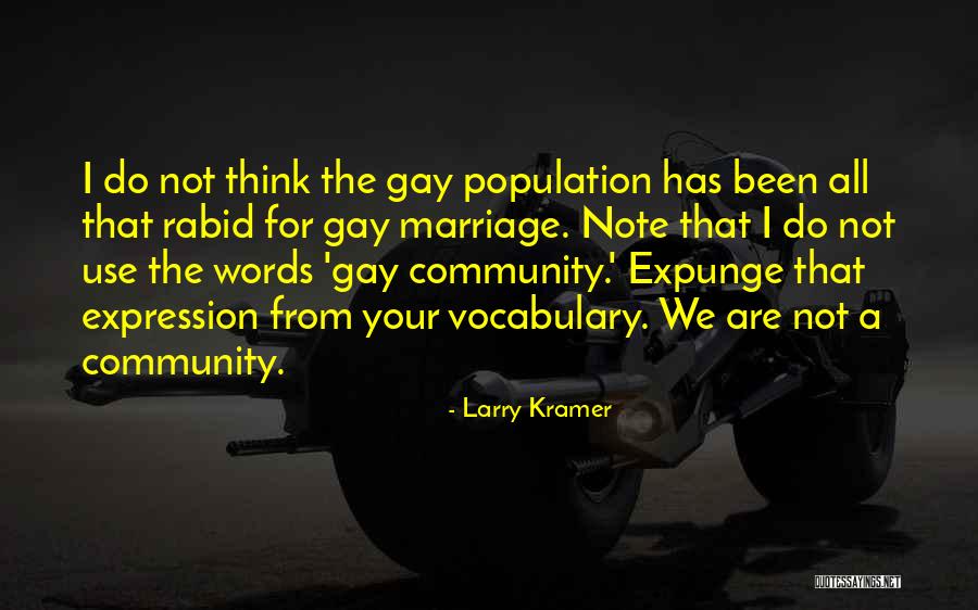 Uploadship Quotes By Larry Kramer Uploadship Quotes By Larry Kramer