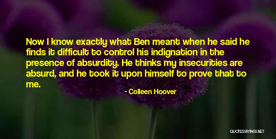 Upon His Quotes By Colleen Hoover Upon His Quotes By Colleen Hoover