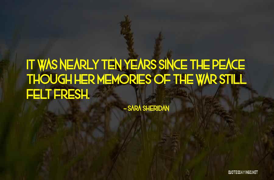 Upont Quotes By Sara Sheridan Upont Quotes By Sara Sheridan