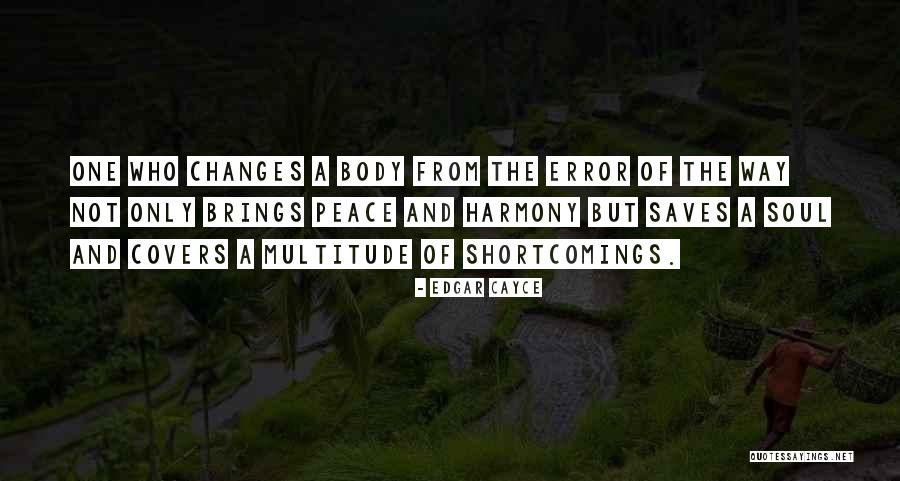 Uporaba Quotes By Edgar Cayce Uporaba Quotes By Edgar Cayce