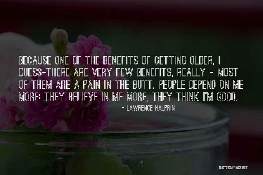 Uporan Na Quotes By Lawrence Halprin Uporan Na Quotes By Lawrence Halprin
