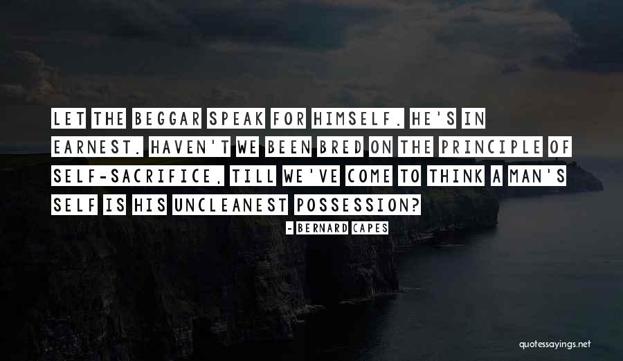 Upotreba Velikog Quotes By Bernard Capes Upotreba Velikog Quotes By Bernard Capes