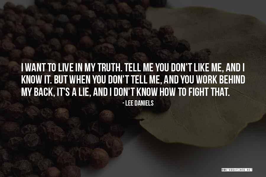 Upotreba Velikog Quotes By Lee Daniels Upotreba Velikog Quotes By Lee Daniels