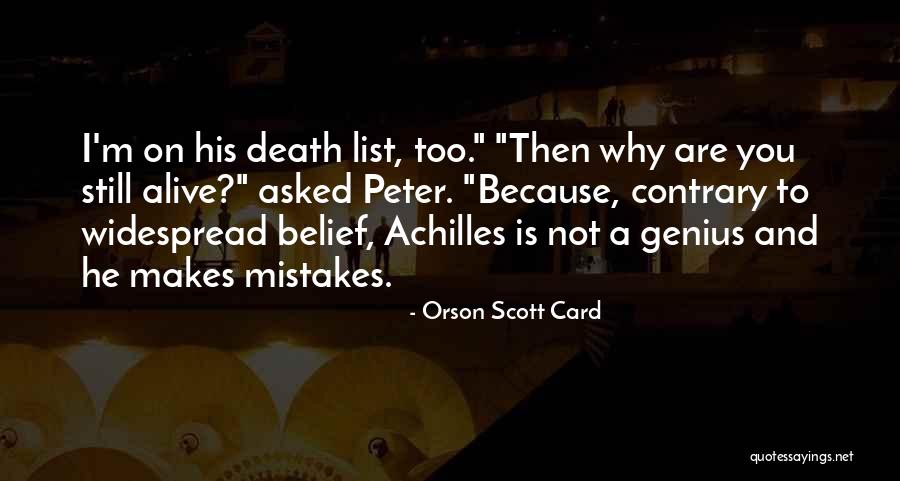 Upoznali Smo Quotes By Orson Scott Card Upoznali Smo Quotes By Orson Scott Card