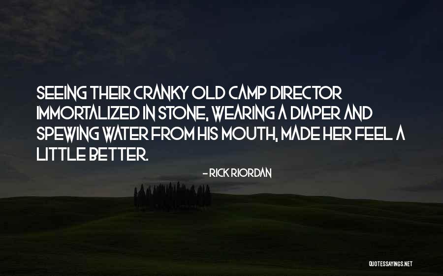 Upoznati Na Quotes By Rick Riordan Upoznati Na Quotes By Rick Riordan