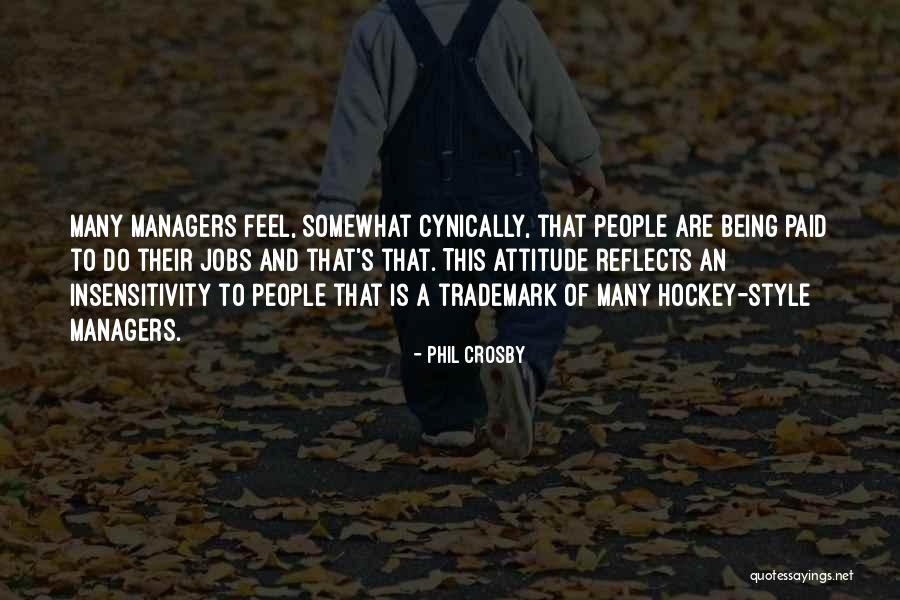 Uppal And Warr Quotes By Phil Crosby Uppal And Warr Quotes By Phil Crosby
