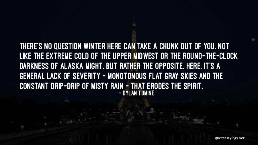 Upper Quotes By Dylan Tomine