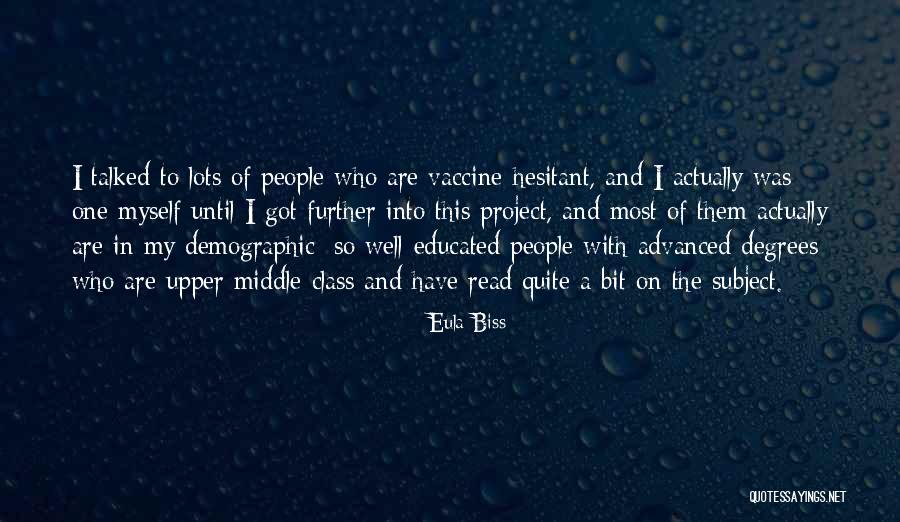Upper Quotes By Eula Biss