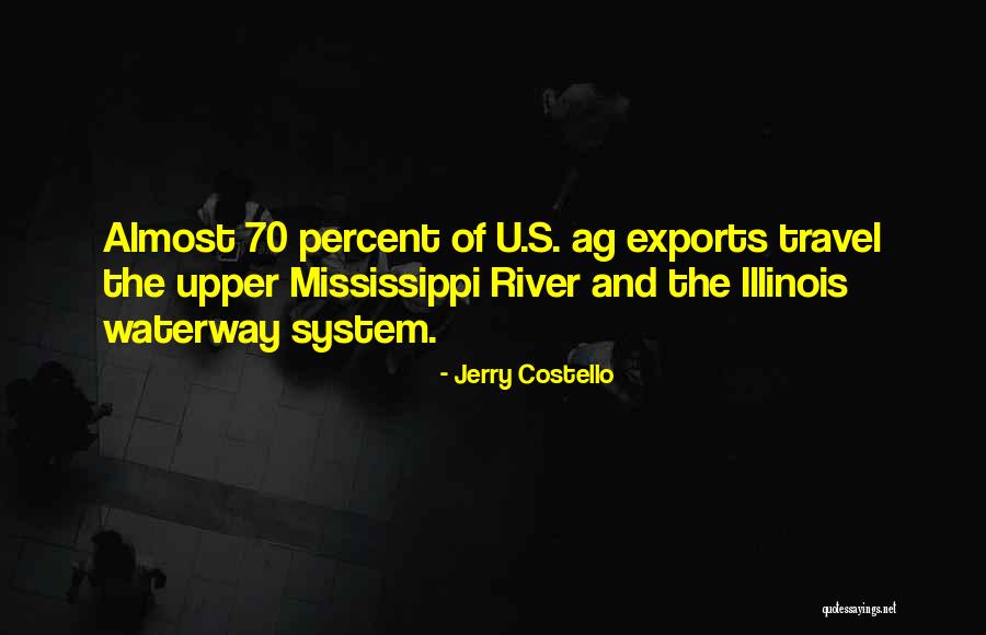 Upper Quotes By Jerry Costello