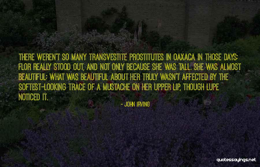 Upper Quotes By John Irving