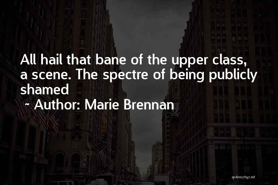 Upper Quotes By Marie Brennan